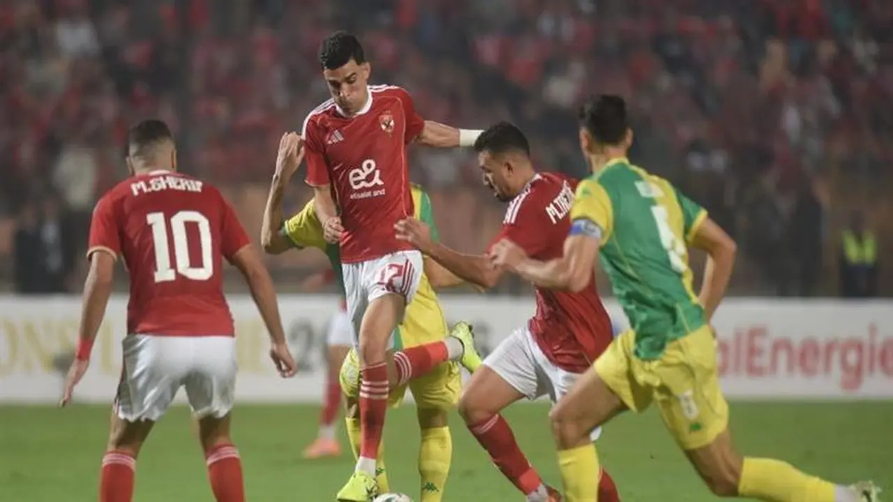 صدام مرتقب.. موعد مباراة الأهلي وشبيبة القبائل والقنوات الناقلة في دوري أبطال أفريقيا